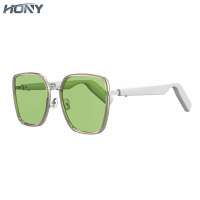 New Bluetooth 5.0 Smart Sport Sunglasses Wireless Stereo Music HD Sound Sunglass Headset Olahraga Headphone