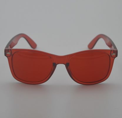 Kacamata PC Frame UV400 Mood Boosting Color Therapy