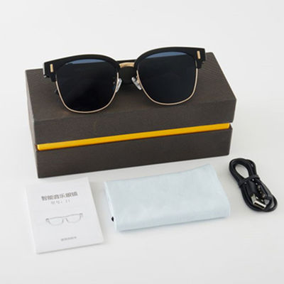 Kacamata UV400 Smart Audio Kacamata Terpolarisasi Kacamata Bluetooth