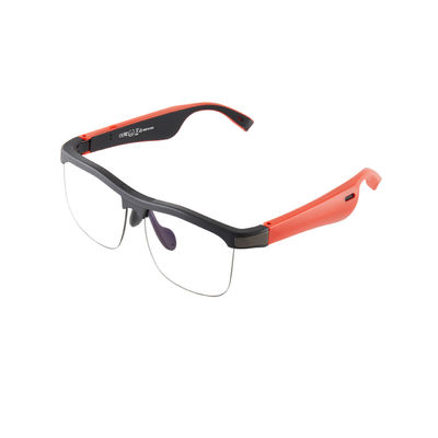 Kacamata Pintar Kacamata Bluetooth Nirkabel Buka Telinga Musik Tangan Panggilan Gratis