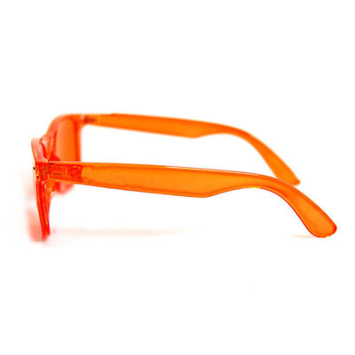 Kacamata Terpolarisasi Untuk Pria Wanita Klasik Kacamata Matahari Persegi Vintage Kacamata UV400 Perlindungan Terapi Warna