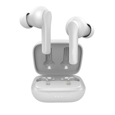Earbud Nirkabel Sejati Tahan Air TWS Bluetooth 5.0 Headphone Dengan Kasus Pengisian Nirkabel Earphone BT5.0 Dengan MIC