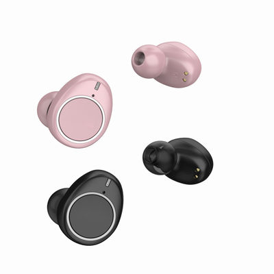 Blue Tooth Headset True Wireless Earbud Headphone Kontrol Sentuh Dengan Casing Pengisian IPX5 Waterproof TWS Stereo Earphone