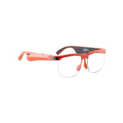 Pengurangan Kebisingan Kacamata Terpolarisasi Cerdas Wireless Bluetooth Sunglasses Headset