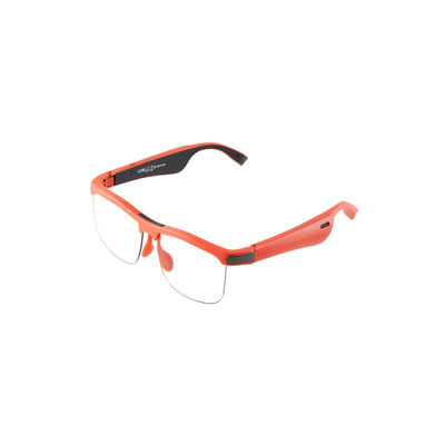 120mAh UV400 Smart Polarized Sunglasses Kacamata Headphone Bluetooth