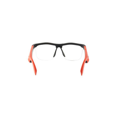 Kacamata Olahraga Nirkabel Cerdas Tahan Debu Kacamata Audio Directional Terbuka