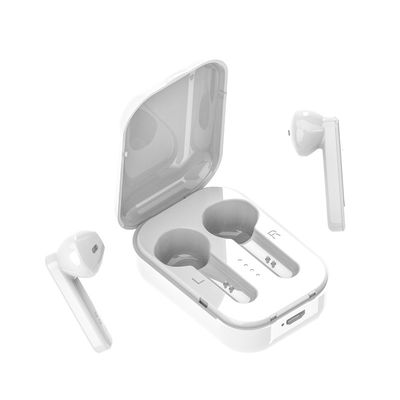 TWS007 Bluetooth TWS Earphone Earbud Peredam Kebisingan Nirkabel Sejati