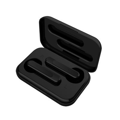 Peredam Kebisingan V4.1 EDR Earphone Bluetooth Nirkabel TWS Headset Di Telinga