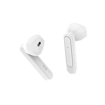 IPX4 Stereo Tahan Air TWS Earphone Nirkabel Sejati Di Ear Earbud