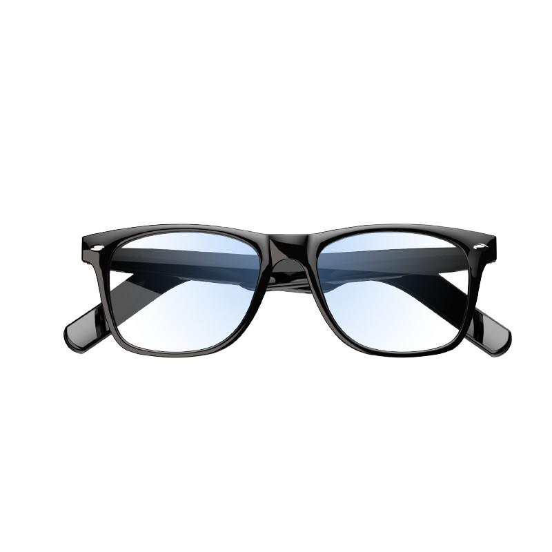 Kacamata Terpolarisasi Bluetooth 3D Smart Audio Sunglasses Tahan Air untuk Unisex